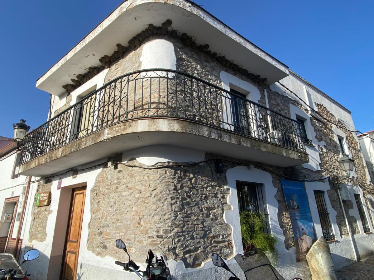 Casita Rural Sierra De Sevilla, Combina Una Maravilla Exterior photo